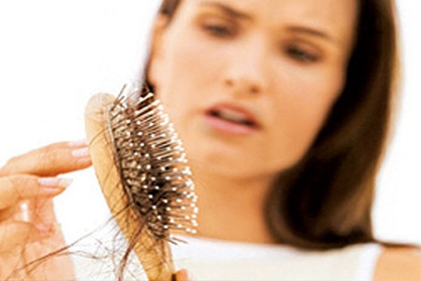 Some of the reasons for hair loss(1)