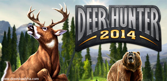 Deer Hunter 2014 2.11.5 - بازی اندروید شکارچی گوزن