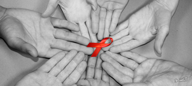 ایدز AIDS-virus