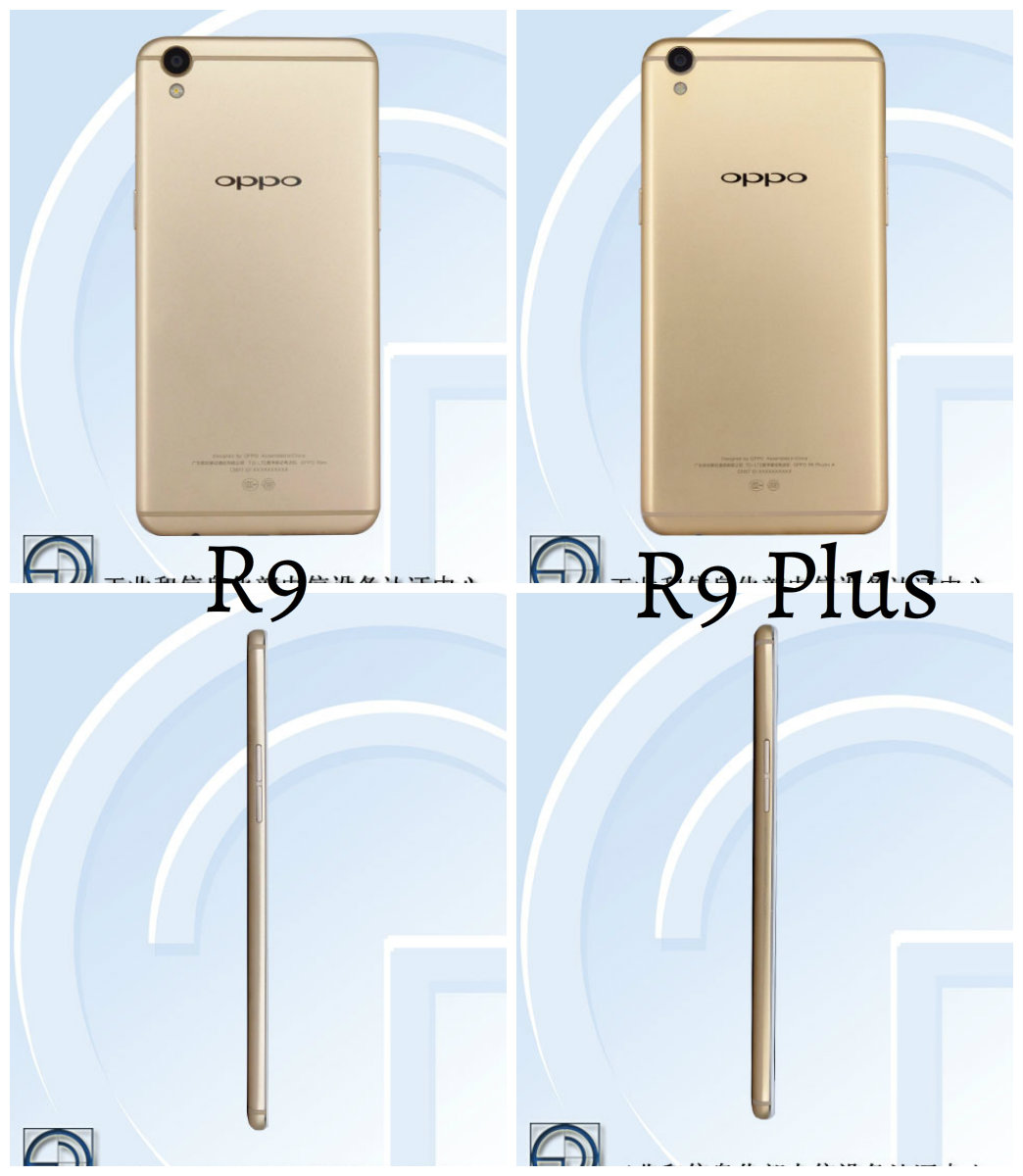 Oppo-R9-and-R9-Plus-certified-by-TENAAت