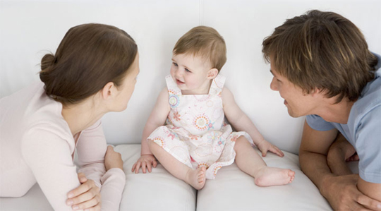 چگونه شوهرتان را به بچه دار شدن علاقه مند و ترغیب کنید؟