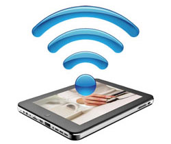 اتصال تبلت به اینترنت, تبلت اتصال تبلت به اینترنت, تبلت