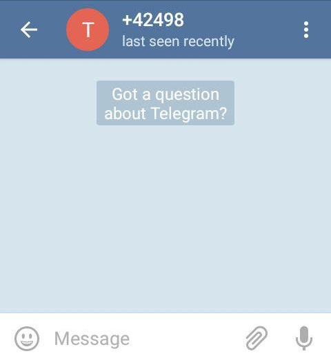 ریپورت شدن در تلگرام پیشگیری و راه حل + تصویری