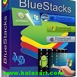 دانلود نرم افزار اجرای اندروید روی کامپیوتر (BlueStacks)