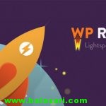 دانلود رایگان افزونه وردپرس با سرعت بی نهایت wp rocket v2.6.13