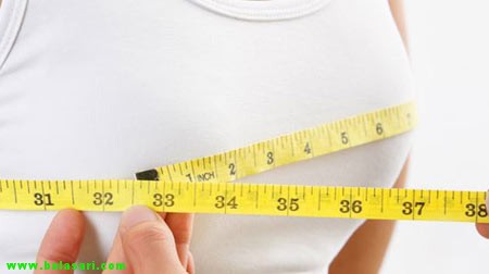 چگونه سایز سوتین وکرست را بدست آوریم؟