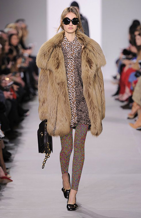 مدلهای جدید پالتو و کت زنانه برند مایکل مورس