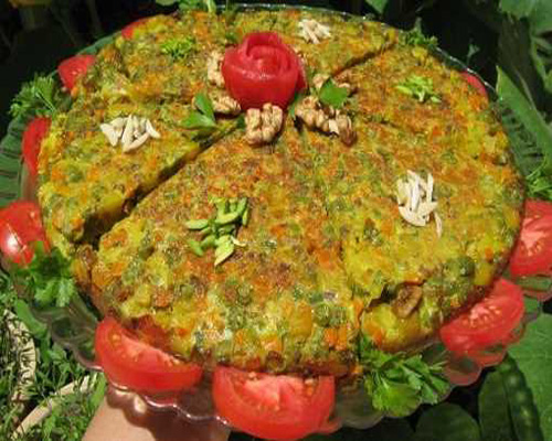 غذاهای سنتی استان آذربایجان شرقی +تصاویر