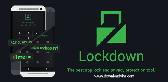 Lockdown Pro 2.4.2 - قفل گذاری برنامه ها در اندروید