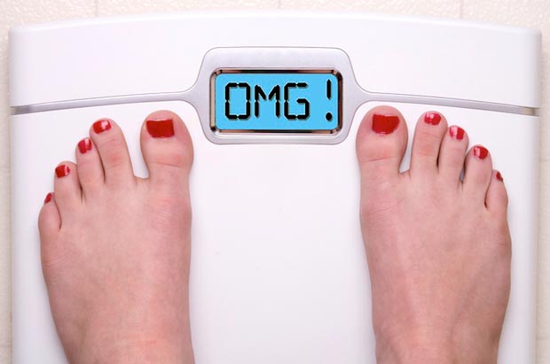 افزایش وزن weight-gain