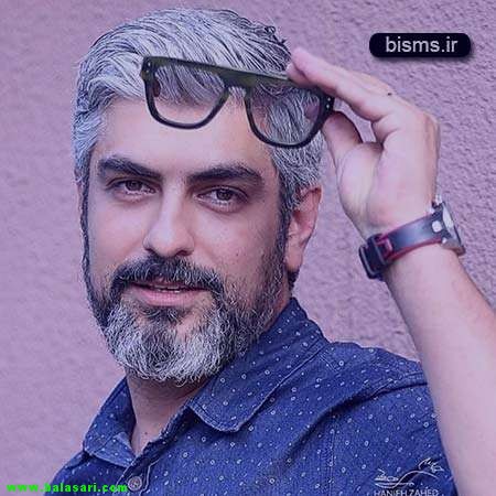 عکس دیده نشده و جالب از کودکی مهدی پاکدل