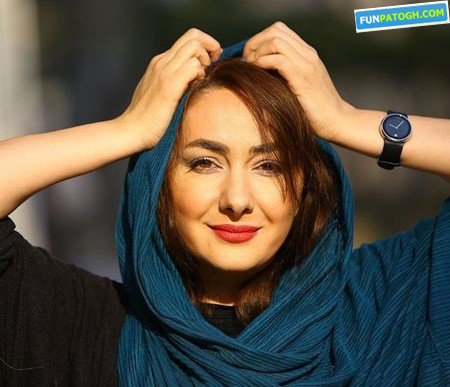 ژست های هانیه توسلی در ۳۶ سالگی اش