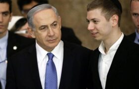 شاباک خبر فراری دادن پسر نتانیاهو از آمریکا را تائید کرد