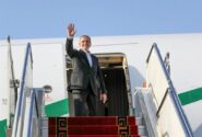 پزشکیان عازم قرقیزستان شد