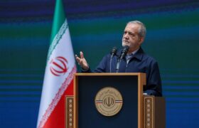 پزشکیان: با وحدت و همدلی می‌توان مشکلات را حل کرد