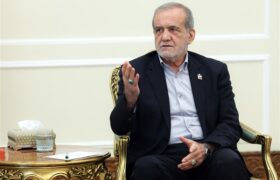 پزشکیان: دنبال جنگ نیستیم اما پاسخ قاطعی به متجاوزان خواهیم داد