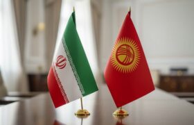 روایت تسنیم از محبوبیت ایران میان نمایندگان ملت‌ها در مسابقات بیشکک