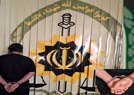 دستگیری عامل ارتباطی شبکه‌های معاند در تهران