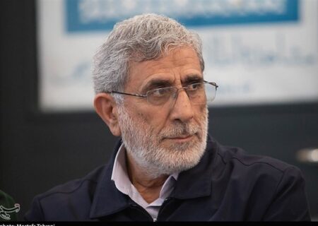 سردار قاآنی: فلسطین آرمانی زنده و تغییرناپذیر است