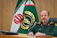 ابن‌الرضا: دشمن در زمان مقرر متوجه شگفتانه‌های دفاعی ما خواهد شد