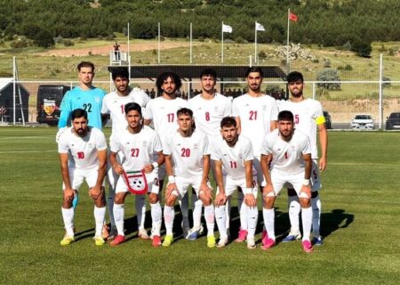 بازیکنان نیامدند، اردوی تیم فوتبال امید لغو شد!
