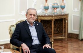 پزشکیان فردا به قرقیزستان می‌رود