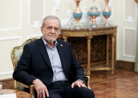 پزشکیان فردا به قرقیزستان می‌رود