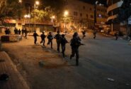 زخمی شدن ۵ فلسطینی در حملات صهیونیستها به کرانه باختری
