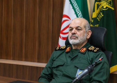 تقدیر فرمانده کل سپاه پاسداران از مدیرعامل خبرگزاری تسنیم
