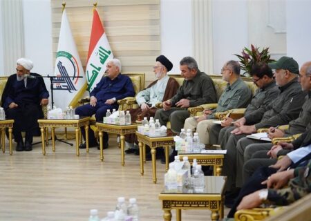 قدردانی فرستاده ویژه رهبر انقلاب اسلامی از دولت و ملت عراق