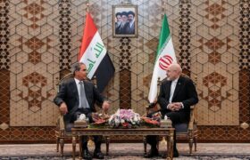 قالیباف: نقش ایران و عراق در ایجاد نظم منطقه‌ای تعیین‌کننده است