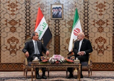 قالیباف: نقش ایران و عراق در ایجاد نظم منطقه‌ای تعیین‌کننده است