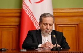 نامه عراقچی به سازمان ملل درباره «تروریسم اقتصادی» آمریکا علیه ایران
