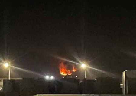 حملات پهپادی به مقر تروریست‌های تجزیه‌طلب در اربیل