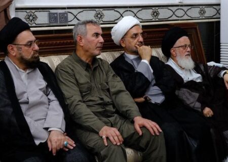 تقدیر نماینده رهبر معظم انقلاب اسلامی از عشایر عراق