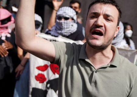 شکست ترامپ در اخراج حامیان فلسطین