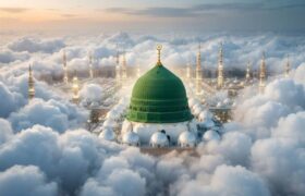 چرا در روز میلاد پیغمبر(ص) زیارت امام علی(ع) توصیه شده است؟