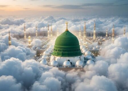 چرا در روز میلاد پیغمبر(ص) زیارت امام علی(ع) توصیه شده است؟