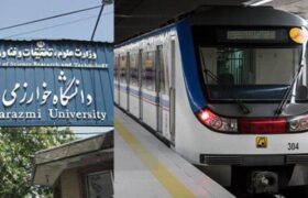 تعیین تکلیف ۳ هکتار زمین برای دپوی قطار شهری کرج