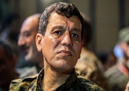 قسد منحل شد