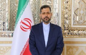 خطیب‌زاده : ما در یک نبرد میهنی و انقلابی قرار داریم