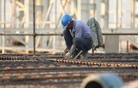 جلسه بررسی بیمه کارگران ساختمانی برگزار شد
