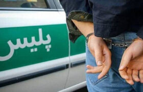 قاتل فراری باغات روستای دیزج در مرزهای جنوبی کشور دستگیر شد