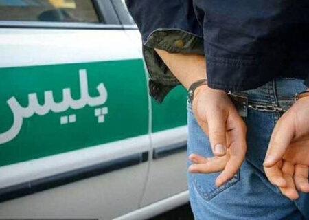 قاتل فراری باغات روستای دیزج در مرزهای جنوبی کشور دستگیر شد