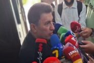 امیر قلعه نویی سرمربی تیم ملی فوتبال ماند