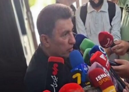 امیر قلعه نویی سرمربی تیم ملی فوتبال ماند