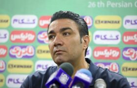 نکونام: تارتار با لیاقت سرمربی پرسپولیس شد/ متوجه حاشیه‌ها شده‌ام
