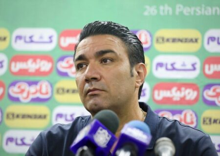 نکونام: تارتار با لیاقت سرمربی پرسپولیس شد/ متوجه حاشیه‌ها شده‌ام