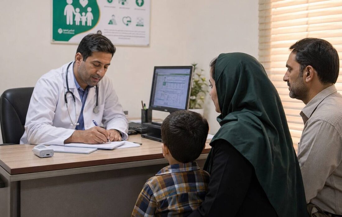 پزشکی خانواده؛ مسیر تازه برای کاهش مراجعات غیرضروری به متخصصان