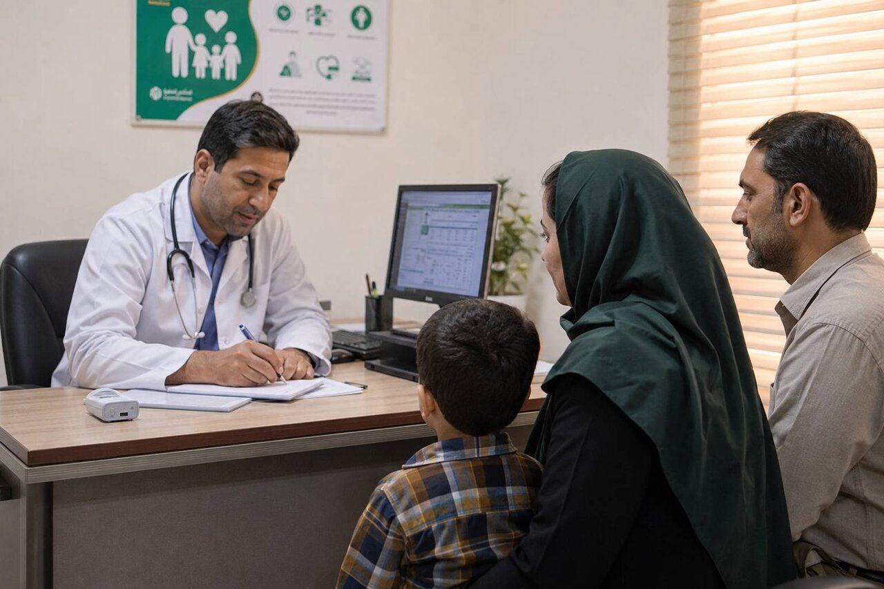 پزشکی خانواده؛ مسیر تازه برای کاهش مراجعات غیرضروری به متخصصان